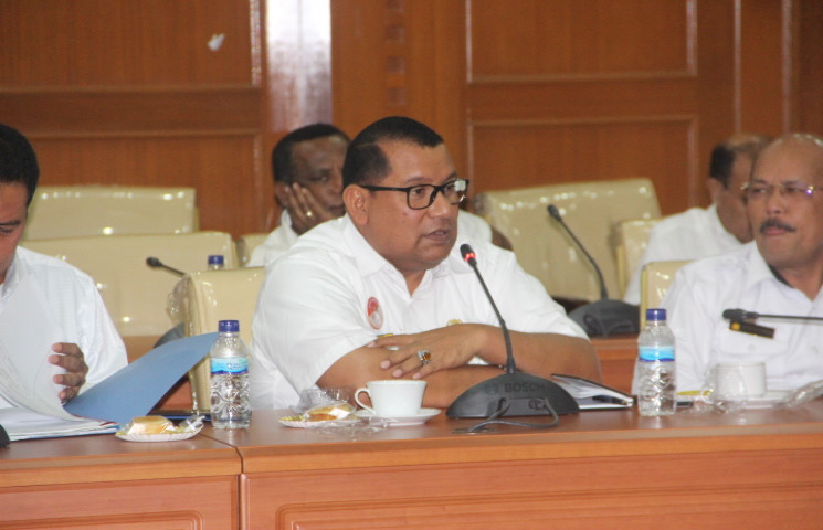 Pusat Terus Bahas Nasib Dana Otsus Papua 